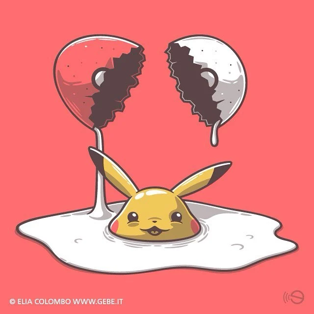 funny-egg-illustartion-art