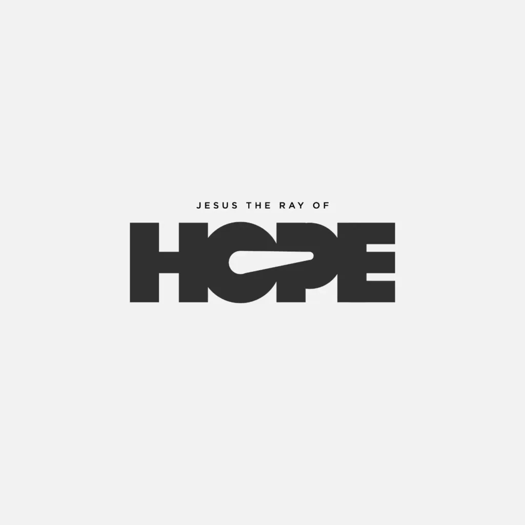 Creative hope logo design